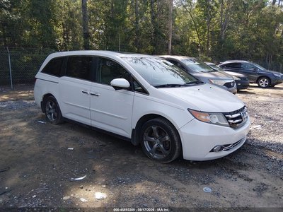 5FNRL5H61FB****** 2015 Honda Odyssey