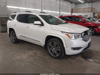 1GKKNXLS7HZ****** 2017 GMC Acadia