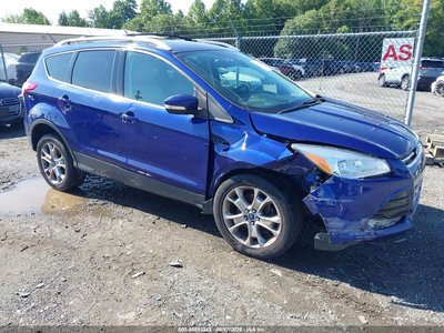 1FMCU9J94EU****** 2014 Ford Escape
