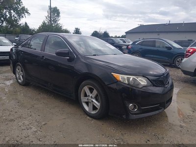 4T1BF1FK7CU****** 2012 Toyota Camry