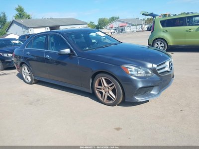 WDDHF8JB1EA****** 2014 Mercedes-Benz E 350