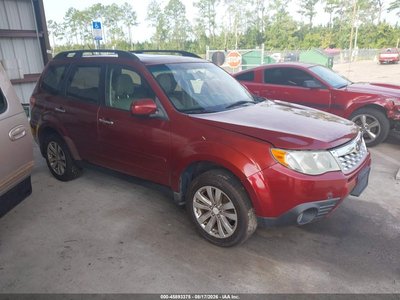 2012 Subaru Forester