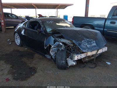 JN1AZ34D14T****** 2004 Nissan 350Z