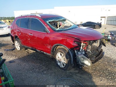 2014 Nissan Rogue