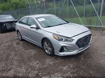5NPE34AF6JH****** 2018 Hyundai Sonata