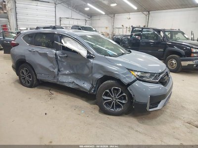 2HKRW2H51NH****** 2022 Honda CR-V