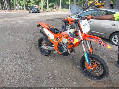VBKEXJ402SM****** 2025 KTM 500
