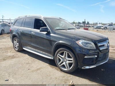 2014 Mercedes-Benz GLC-Class