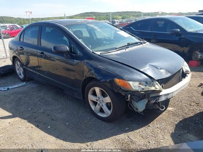 1HGFA16888L****** 2008 Honda Civic