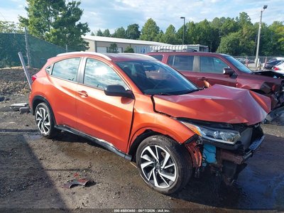 2020 Honda HR-V