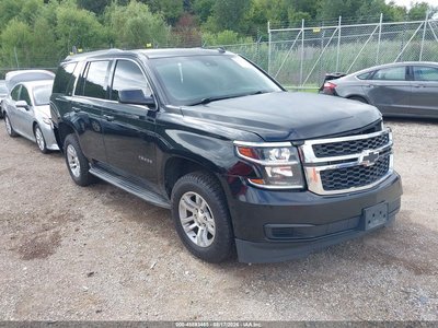 2015 Chevrolet Tahoe