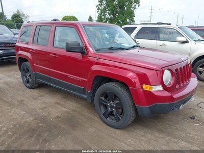 2012 Jeep Patriot