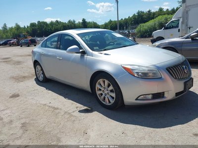 2012 Buick Regal