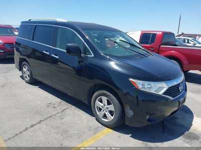 2017 Nissan Quest