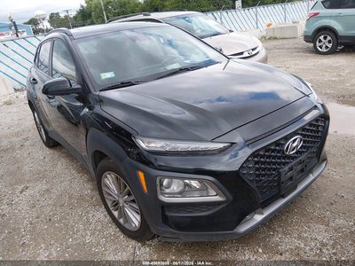 KM8K6CAA5JU****** 2018 Hyundai Kona
