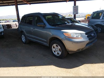 5NMSG13D29H****** 2009 Hyundai Santa Fe
