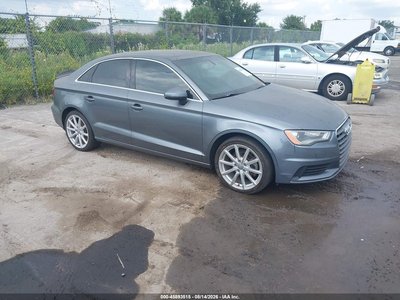 2015 Audi A3