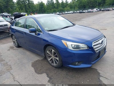 2016 Subaru Legacy