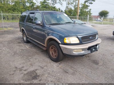1FMPU18L6WL****** 1998 Ford Expedition