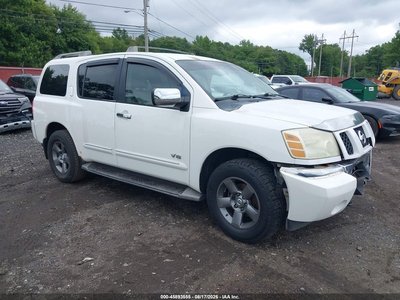 2005 Nissan Armada