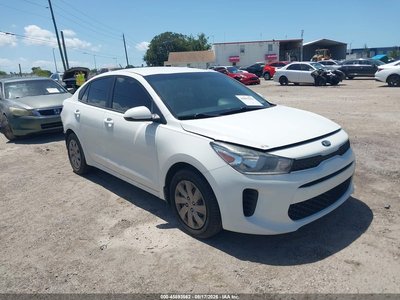 2020 Kia Rio