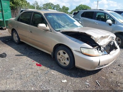 2001 Honda Accord