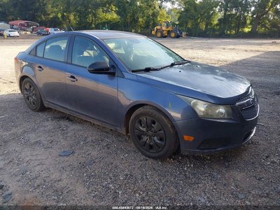 1G1PA5SH1E7****** 2014 Chevrolet Cruze