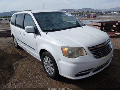 2014 Chrysler Town & Country