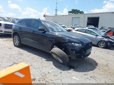 SADCK2FX7JA****** 2018 Jaguar F-PACE