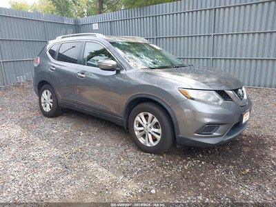 2014 Nissan Rogue