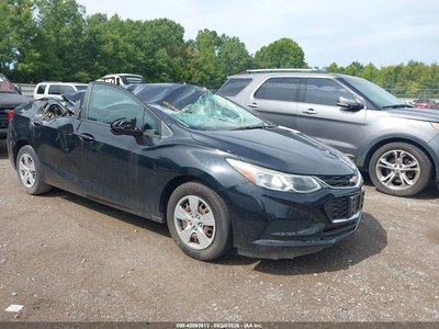 1G1BC5SM4J7****** 2018 Chevrolet Cruze