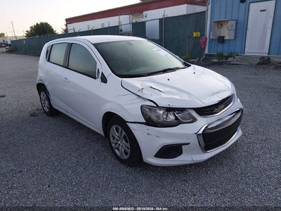 2017 Chevrolet Sonic