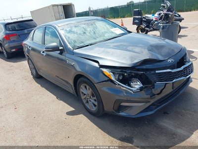 5XXGT4L35LG****** 2020 Kia Optima