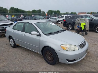 2T1BR32E37C****** 2007 Toyota Corolla