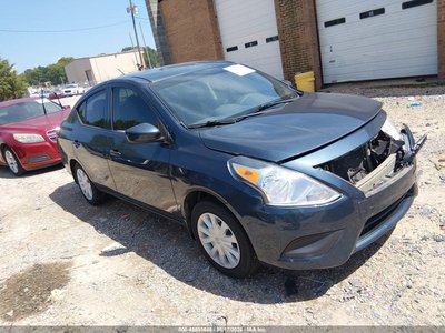 2017 Nissan Versa