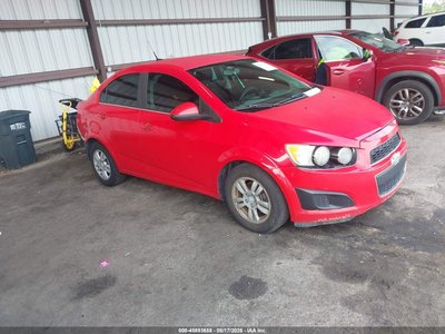 2014 Chevrolet Sonic