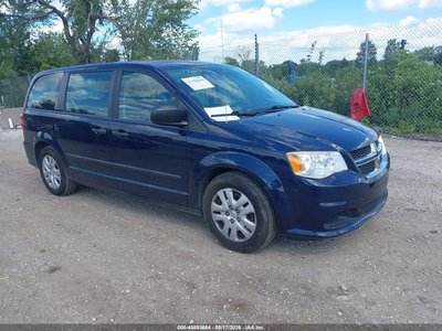 2014 Dodge Grand Caravan