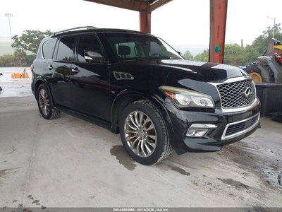 JN8AZ2NE4F9****** 2015 Infiniti QX80