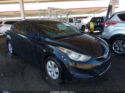 5NPDH4AE5GH****** 2016 Hyundai Elantra