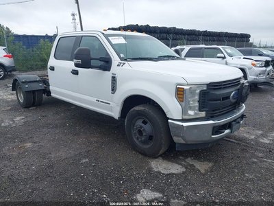 1FD8W3GT3KE****** 2019 Ford F-350 Chassis