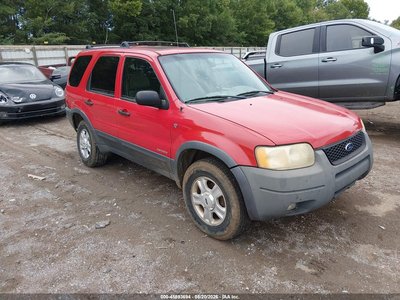 1FMYU04162K****** 2002 Ford Escape