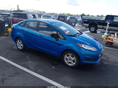 2015 Ford Fiesta
