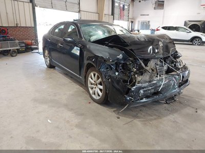 JTHBL46F375****** 2007 Lexus LS
