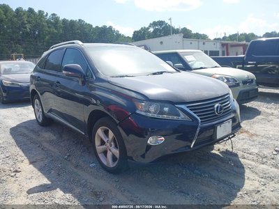 2015 Lexus RX