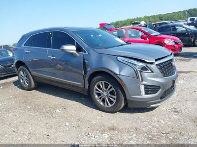 1GYKNCRSXLZ****** 2020 Cadillac XT5