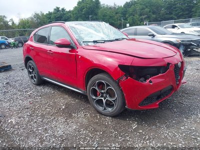 ZASPAKBN6N7****** 2022 Alfa Romeo Stelvio