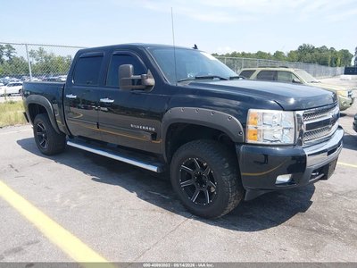 2011 Chevrolet Silverado 1500