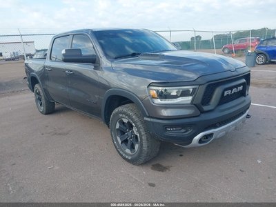 1C6SRFLT7LN****** 2020 RAM 1500