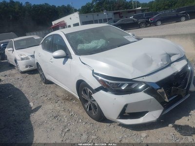 3N1AB8CV3PY****** 2023 Nissan Sentra