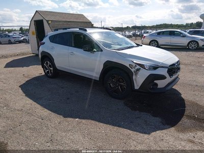 2025 Subaru Crosstrek